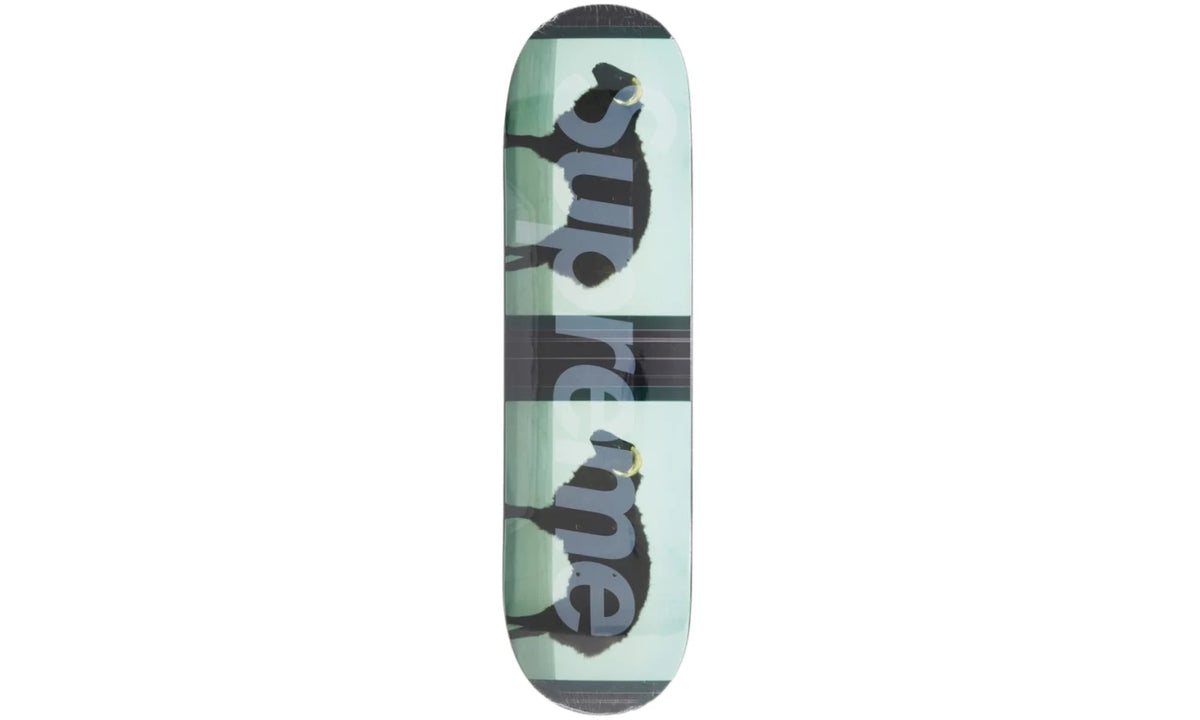 スケートボード Supreme Damien Hirst Sheep Skateboard Supreme Damien Hirst Sheep Skateboard (SS25) - $88