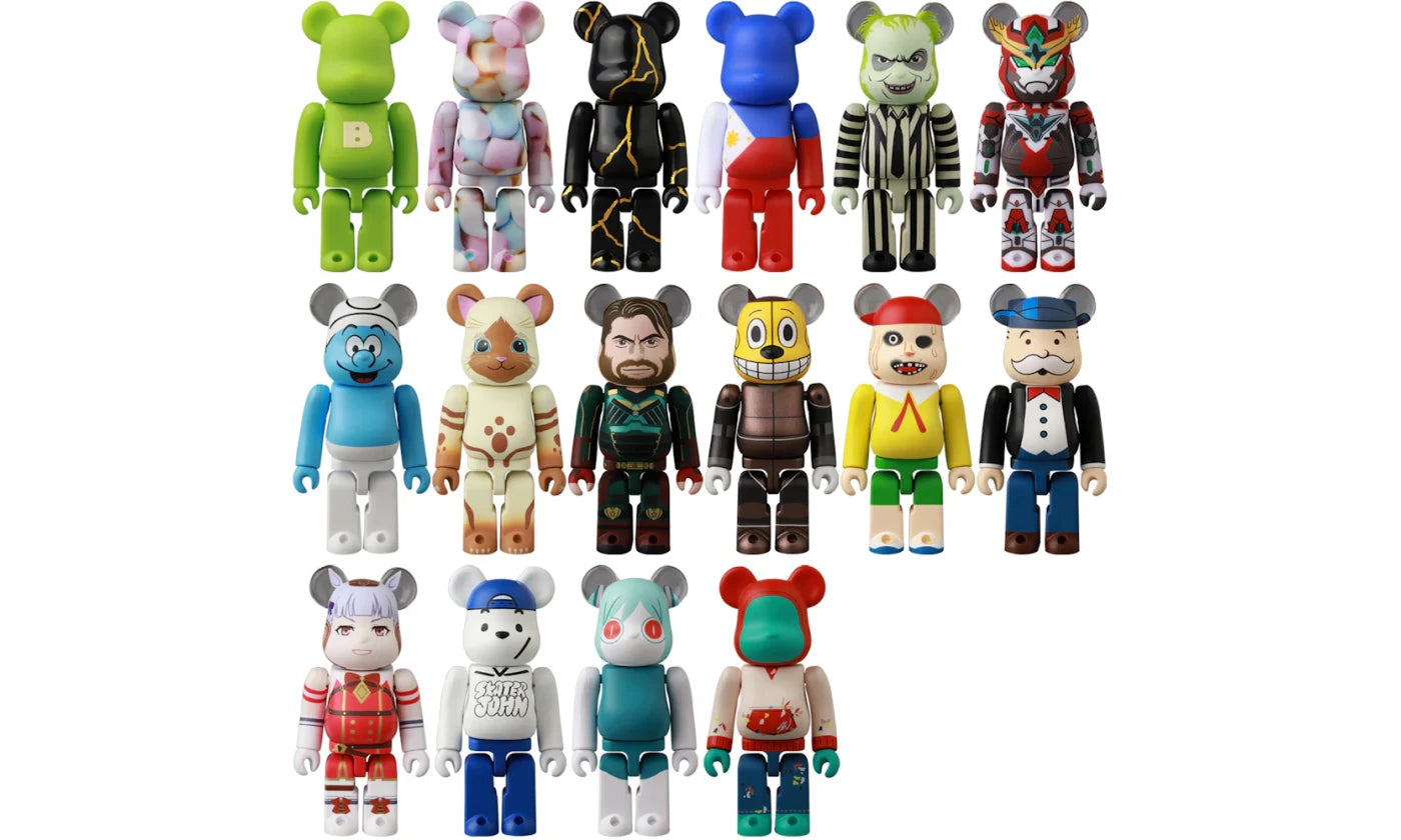 BEARBRICK SERIES 49