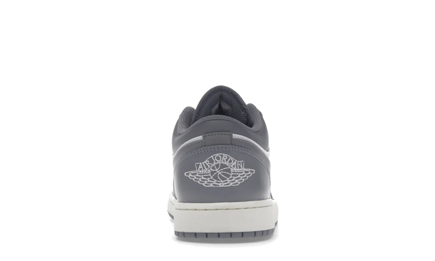 AIR JORDAN 1 LOW VINTAGE STEALTH GREY