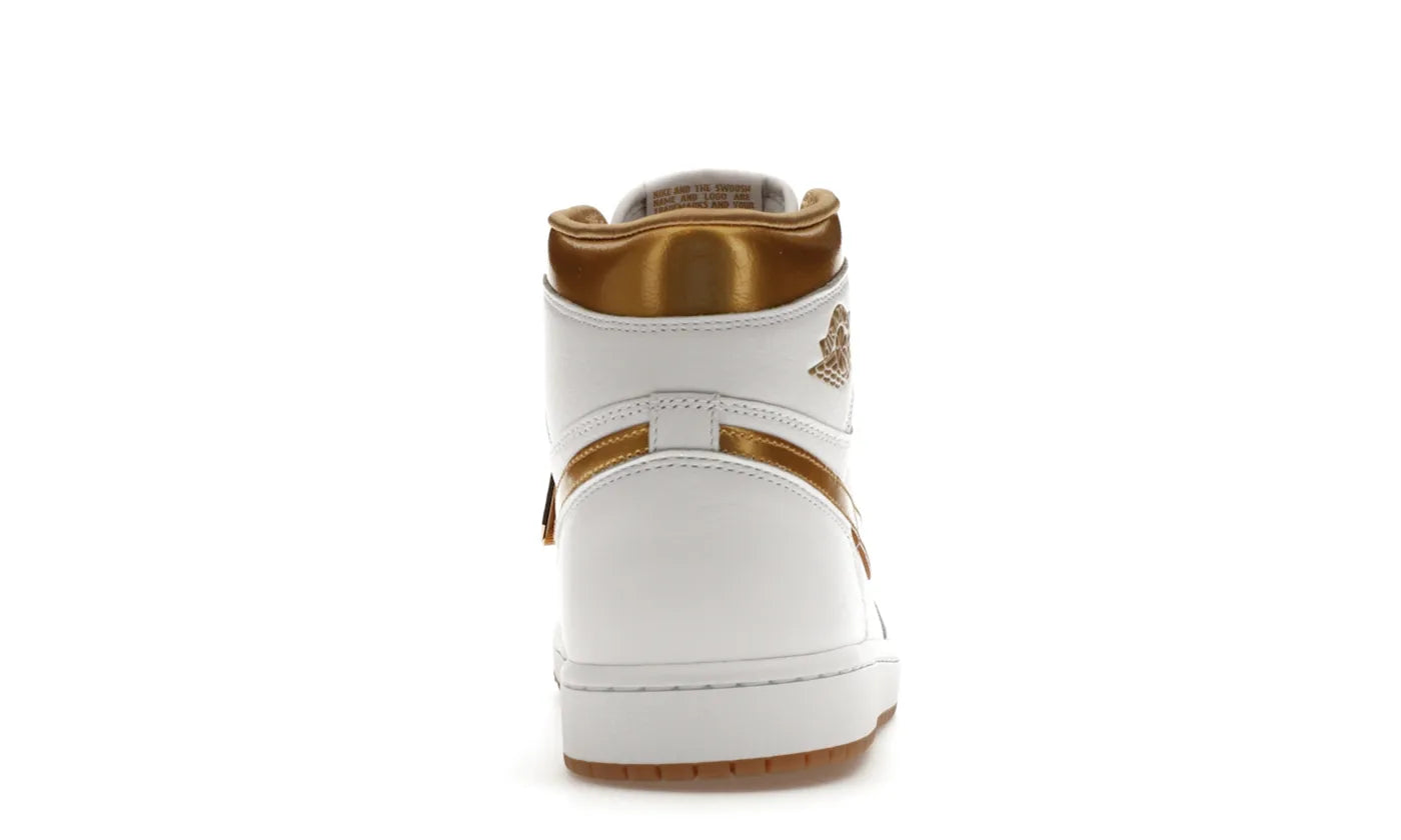 AIR JORDAN 1 RETRI OG METALLIC GOLD(W)