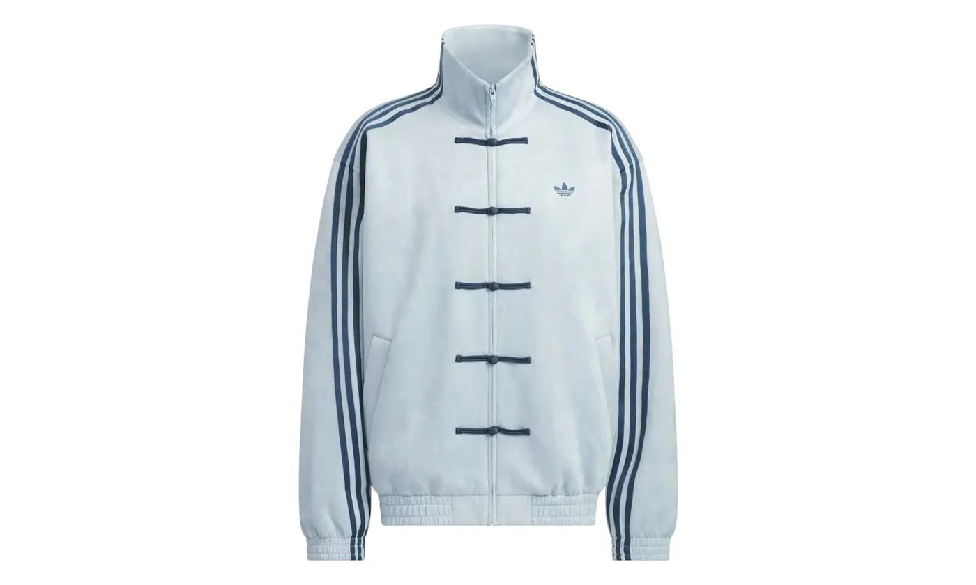 ADIDAS JACKET CCT CHINESE TRACK TOP 3.1 ASH GREY (ASIA SIZING)