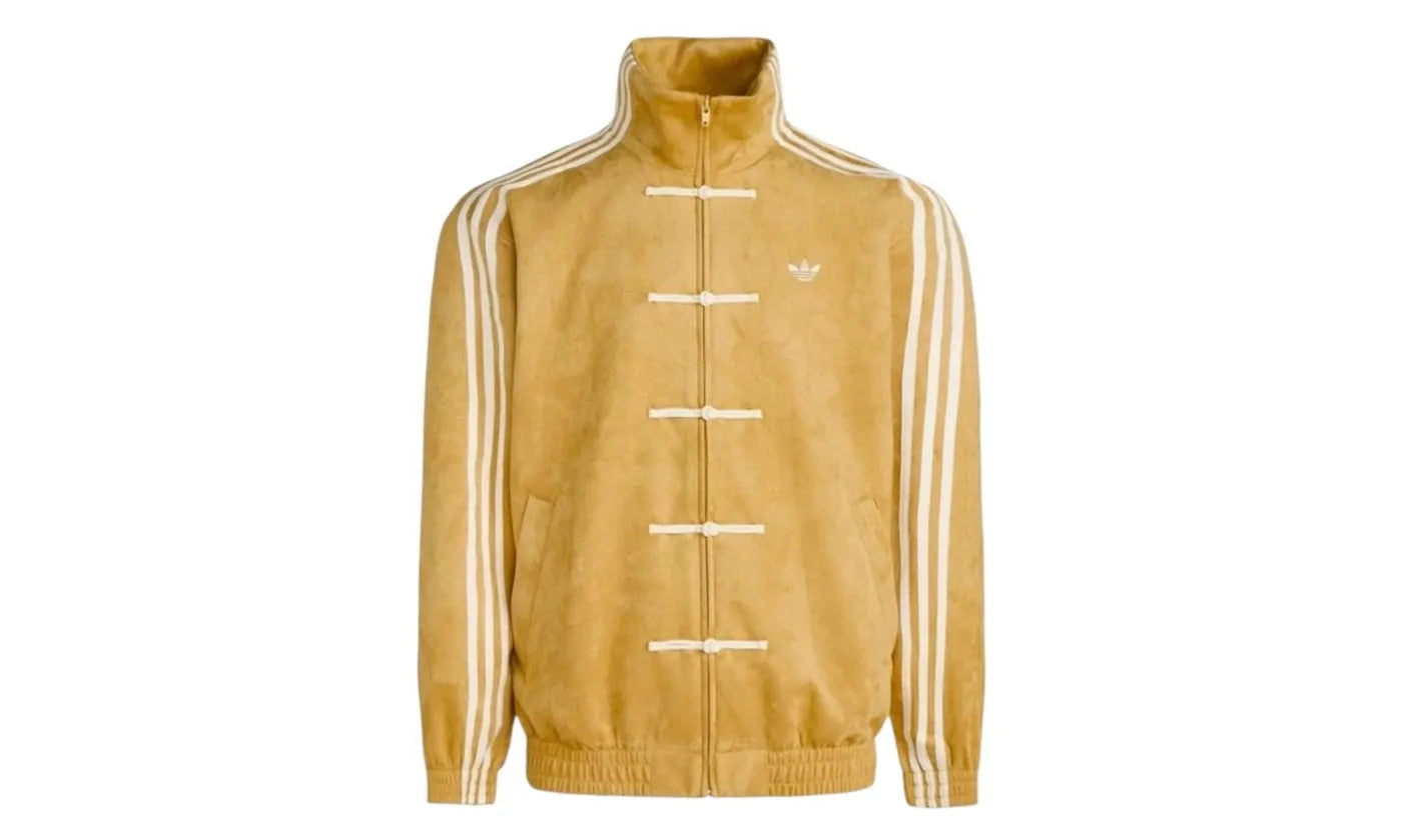 ADIDAS JACKET CCT CHINESE TRACK TOP 3.1 OAT (ASIA SIZING)