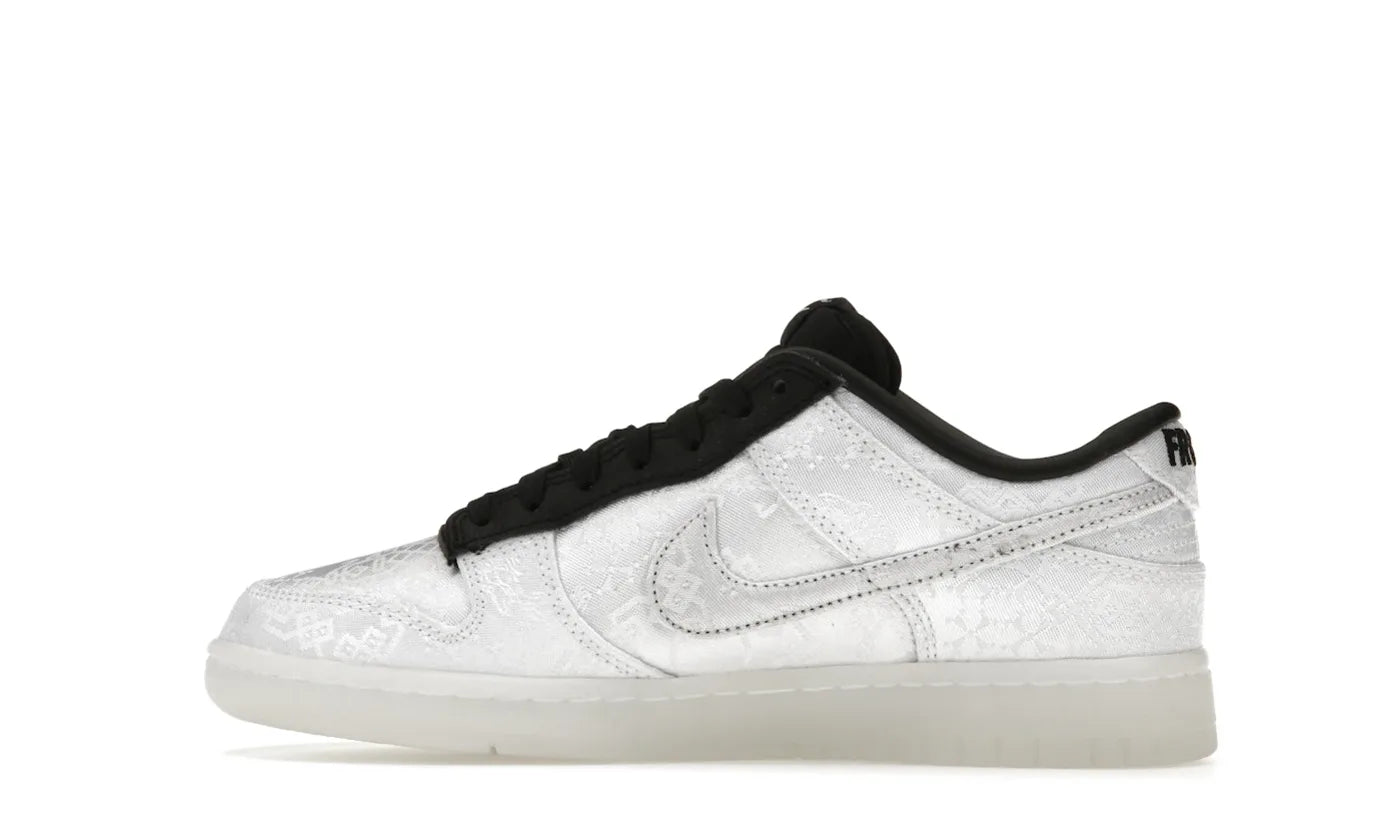 NIKE DUNK LOW CLOT FRAGMENT WHITE
