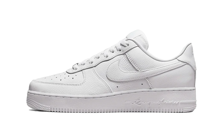 AIR FORCE 1 LOW DRAKE NOCTA CERTIFIED LOVER BOY WHITE