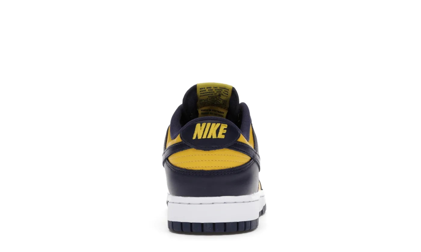 NIKE DUNK LOW MICHIGAN (2021)