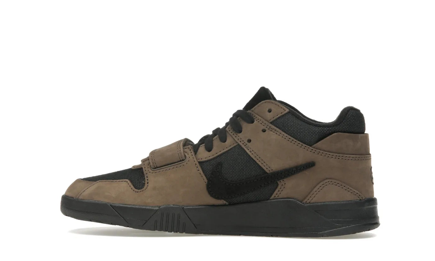 JORDAN JUMPMAN JACK TR TRAVIS SCOTT DARK MOCHA