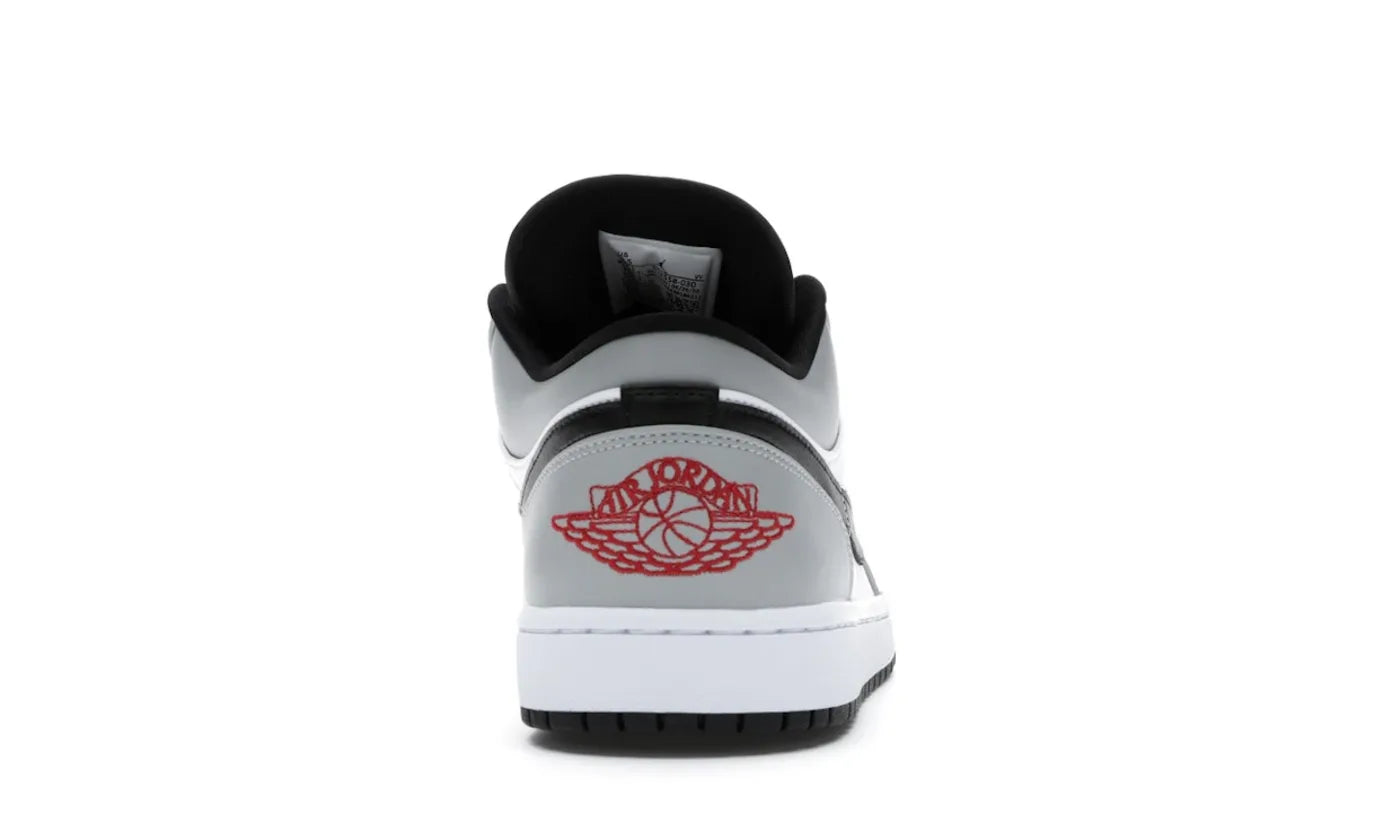 AIR JORDAN 1 LOW LIGHT SMOKE GREY