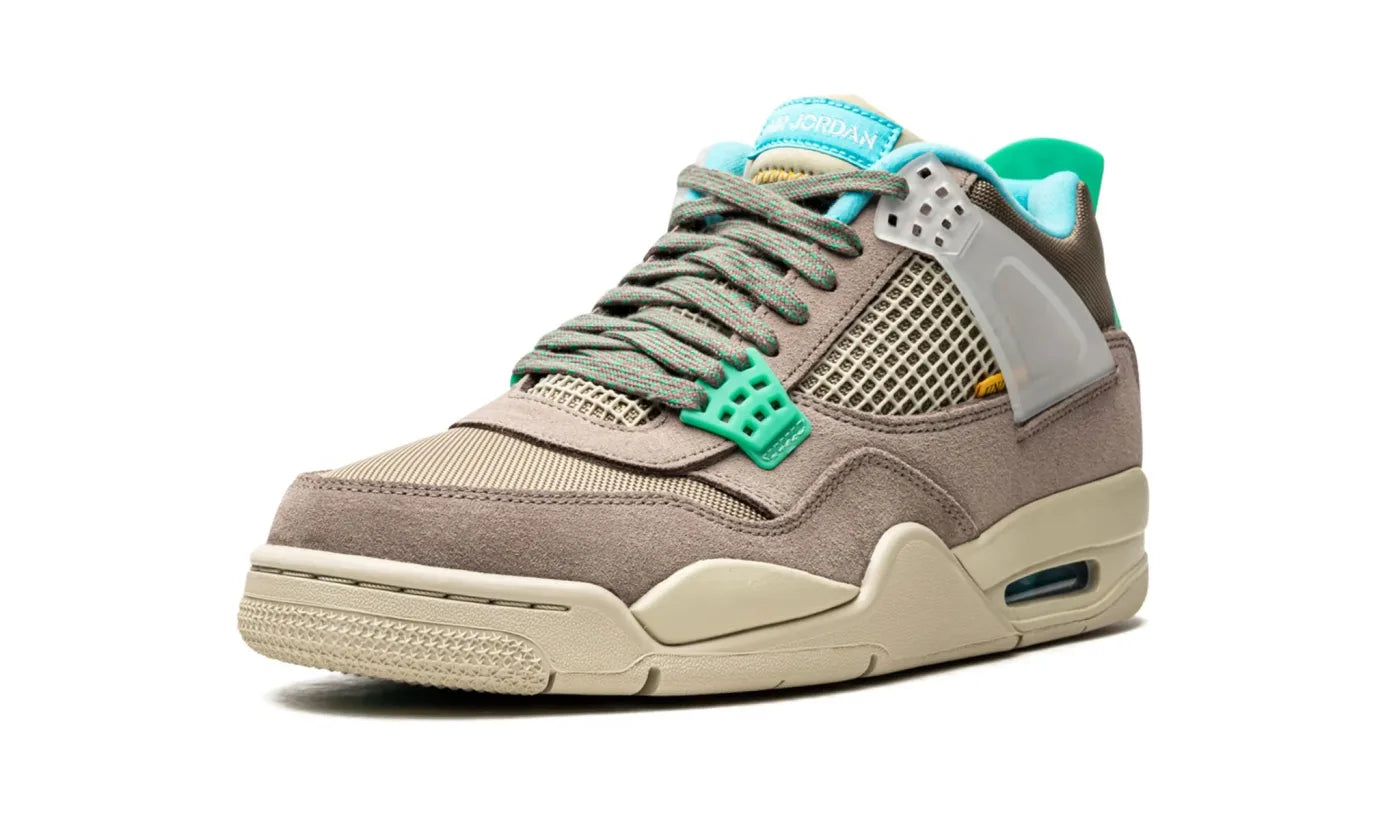 AIR JORDAN 4 RETRO SP 30th ANNIVERSATY UNION TAUPE HAZE