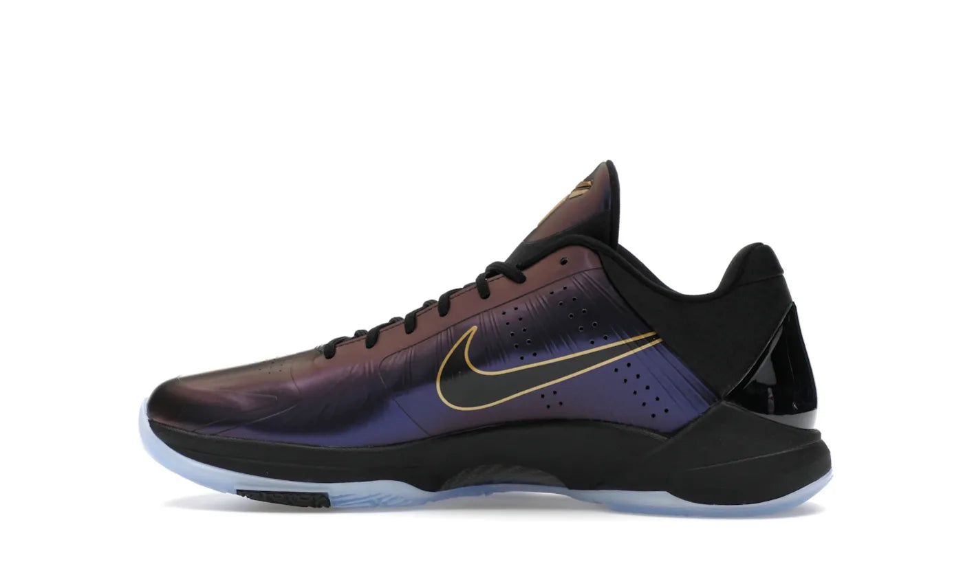 NIKE KOBE 5 PROTRO YEAR OF THE MAMBA EGGPLANT