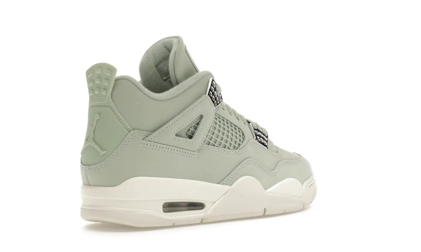 AIR JORDAN 4 RETRO SEAFOAM SAIL (W)