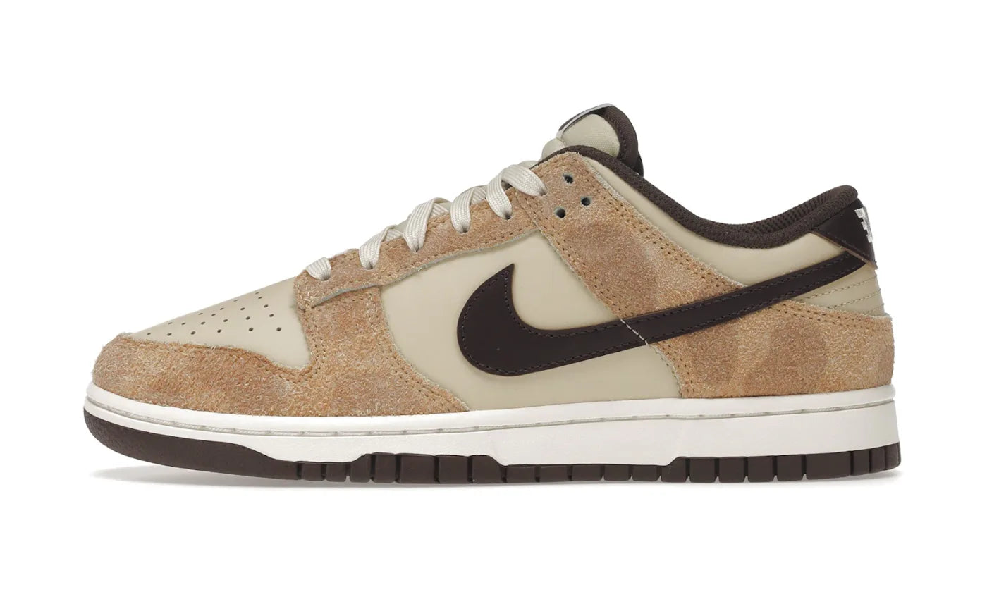 NIKE DUNK LOW RETRO PRM ANIMAL PACK GIRAFFE