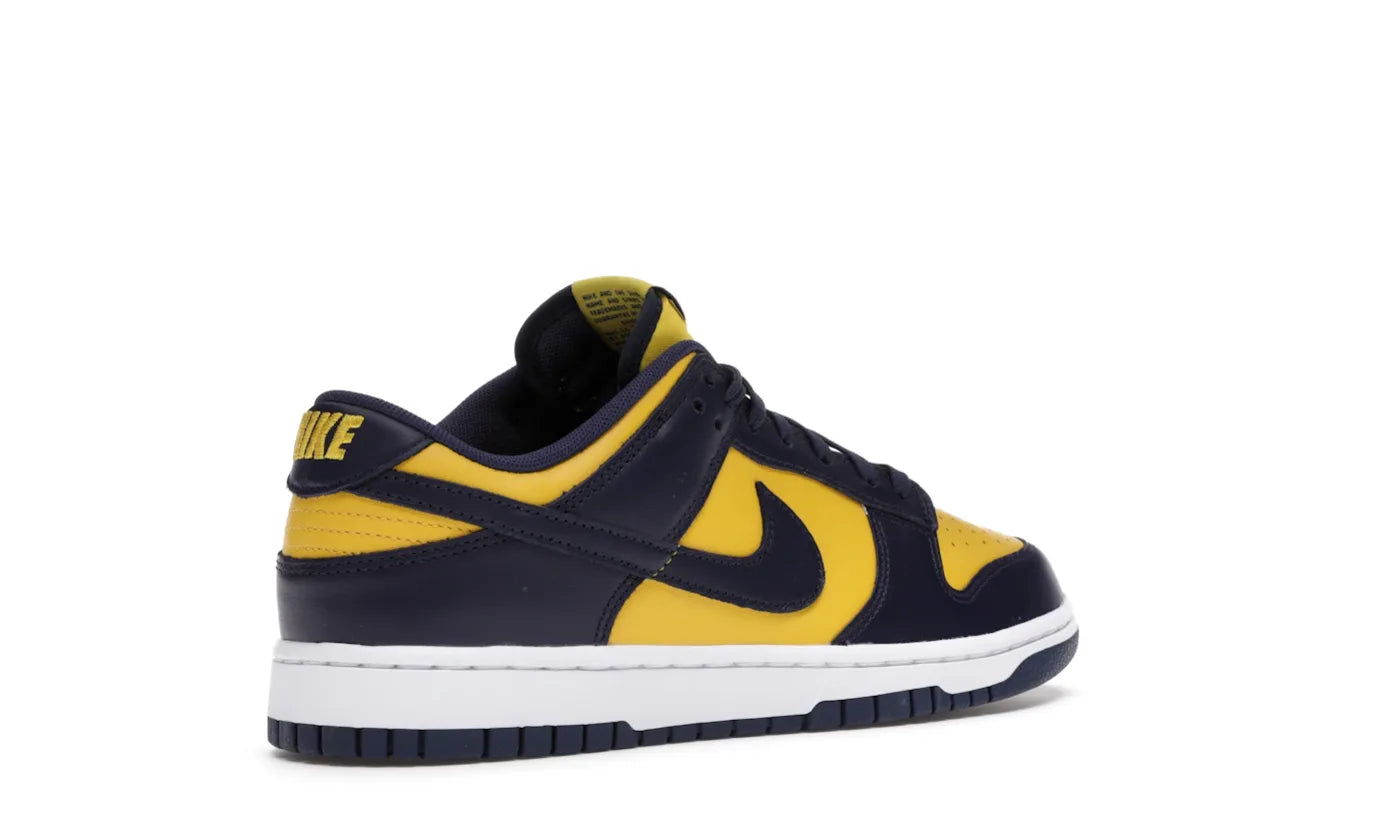 NIKE DUNK LOW MICHIGAN (2021)