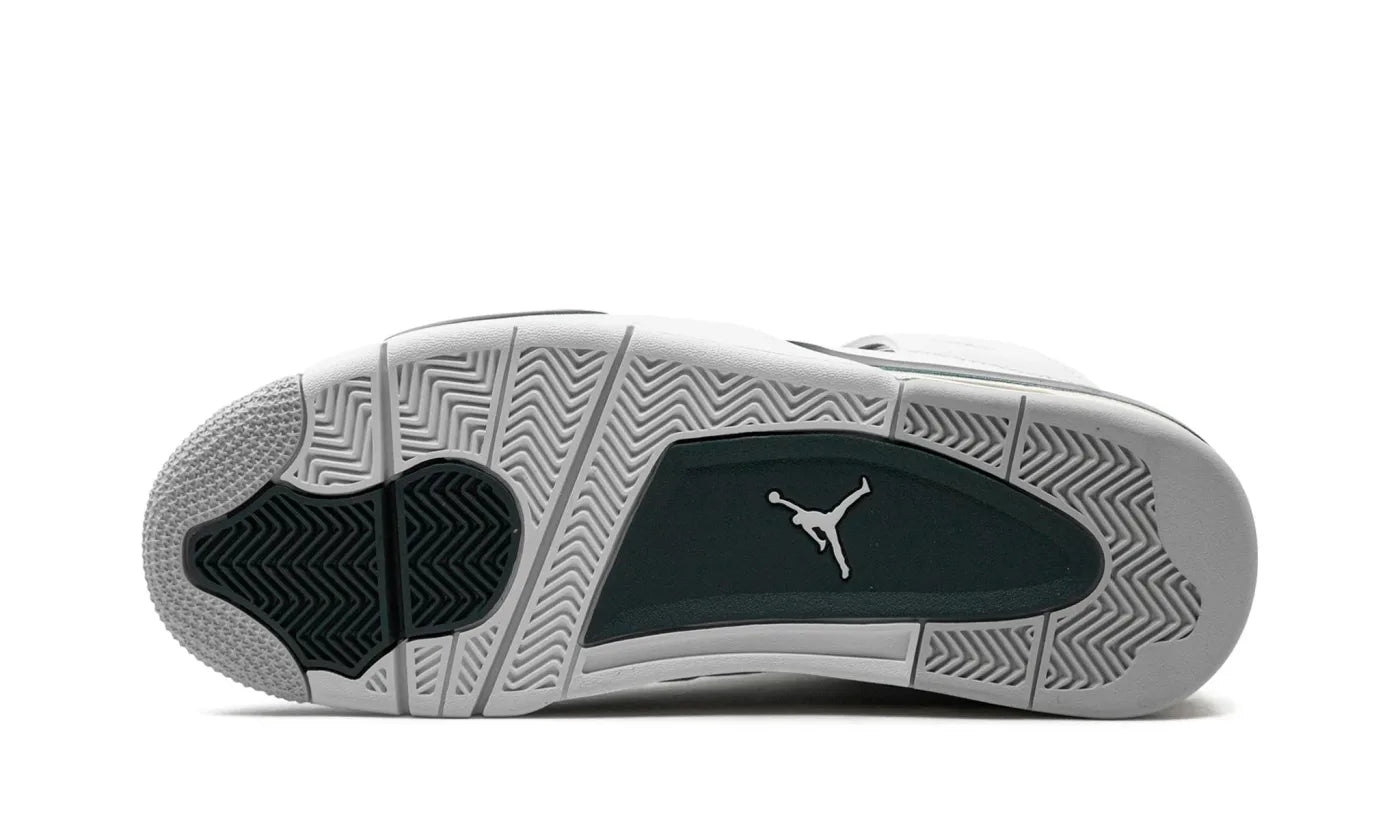 AIR JORDAN 4 RETRO OXIDIZED GREEN
