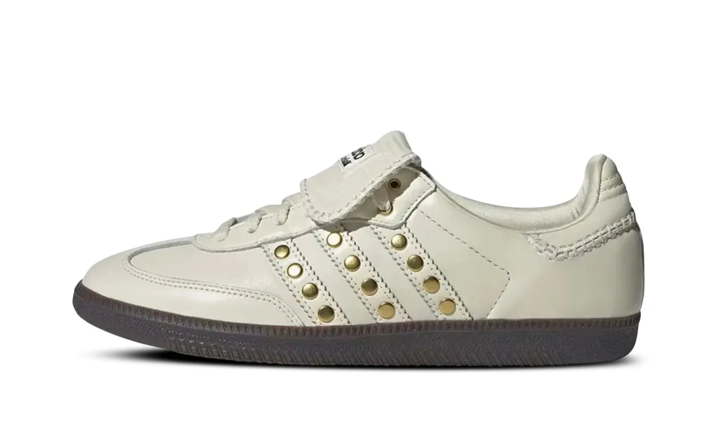 ADIDAS SAMBA WALES BONNER STUDDED PACK CREAM WHITE