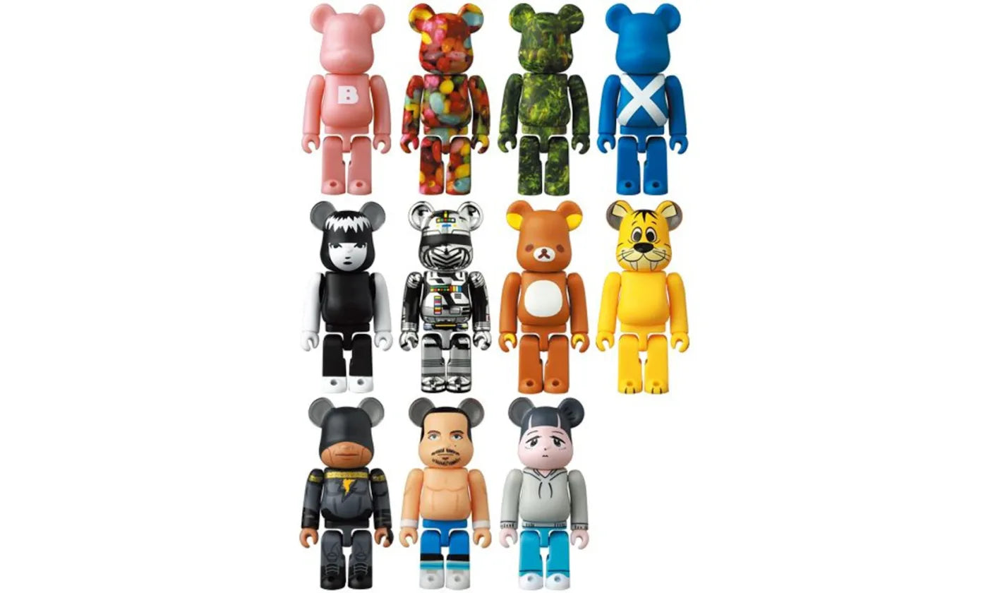 BEARBRICK SERIES 45