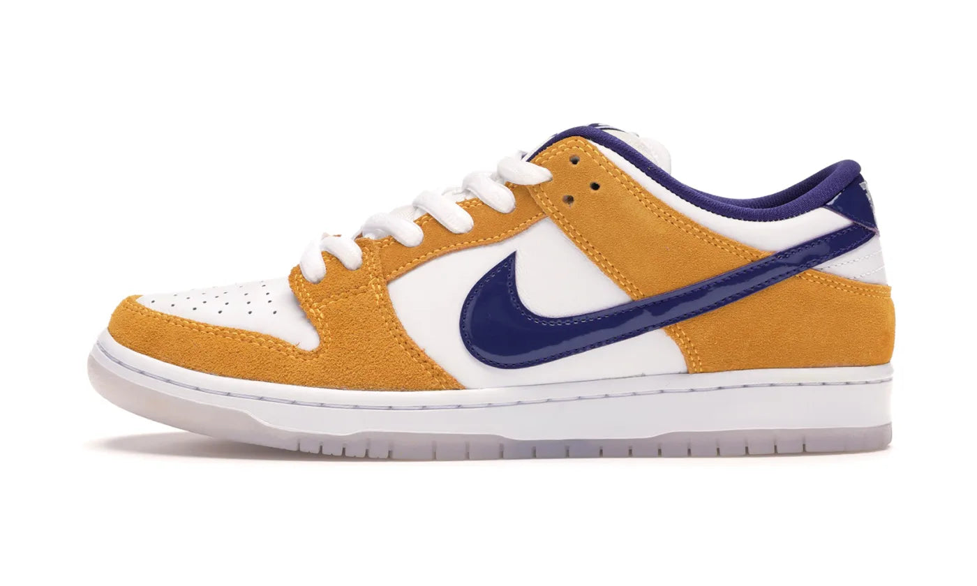 NIKE SB DUNK LOW LASER ORANGE