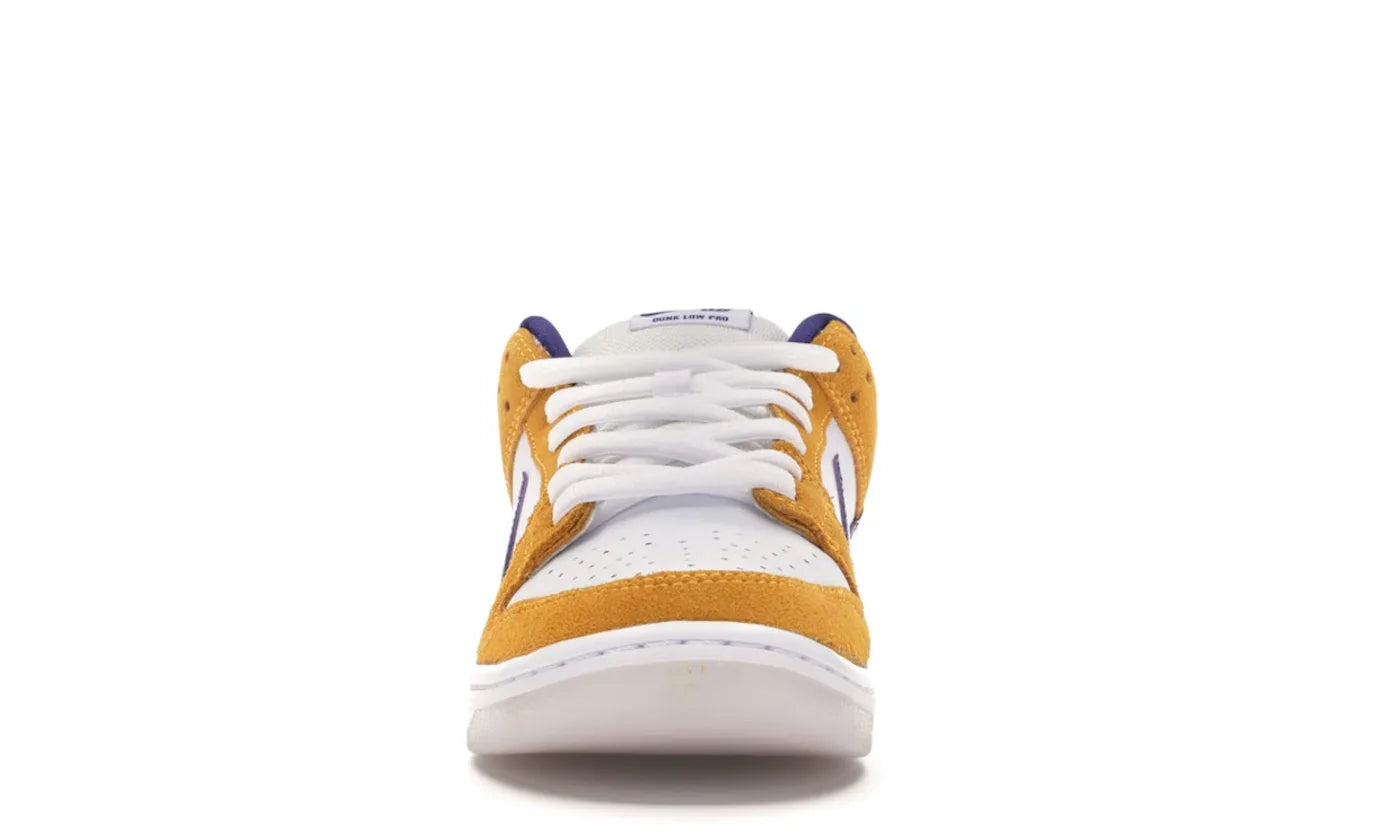 NIKE SB DUNK LOW LASER ORANGE