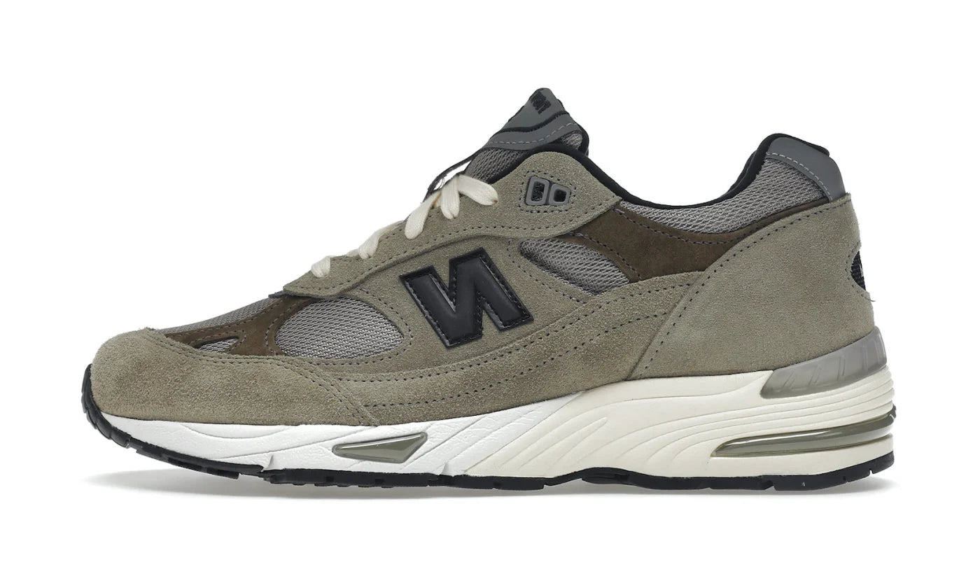 NEW BALANCE 991 MIUK JJJJOUND GREY OLIVE