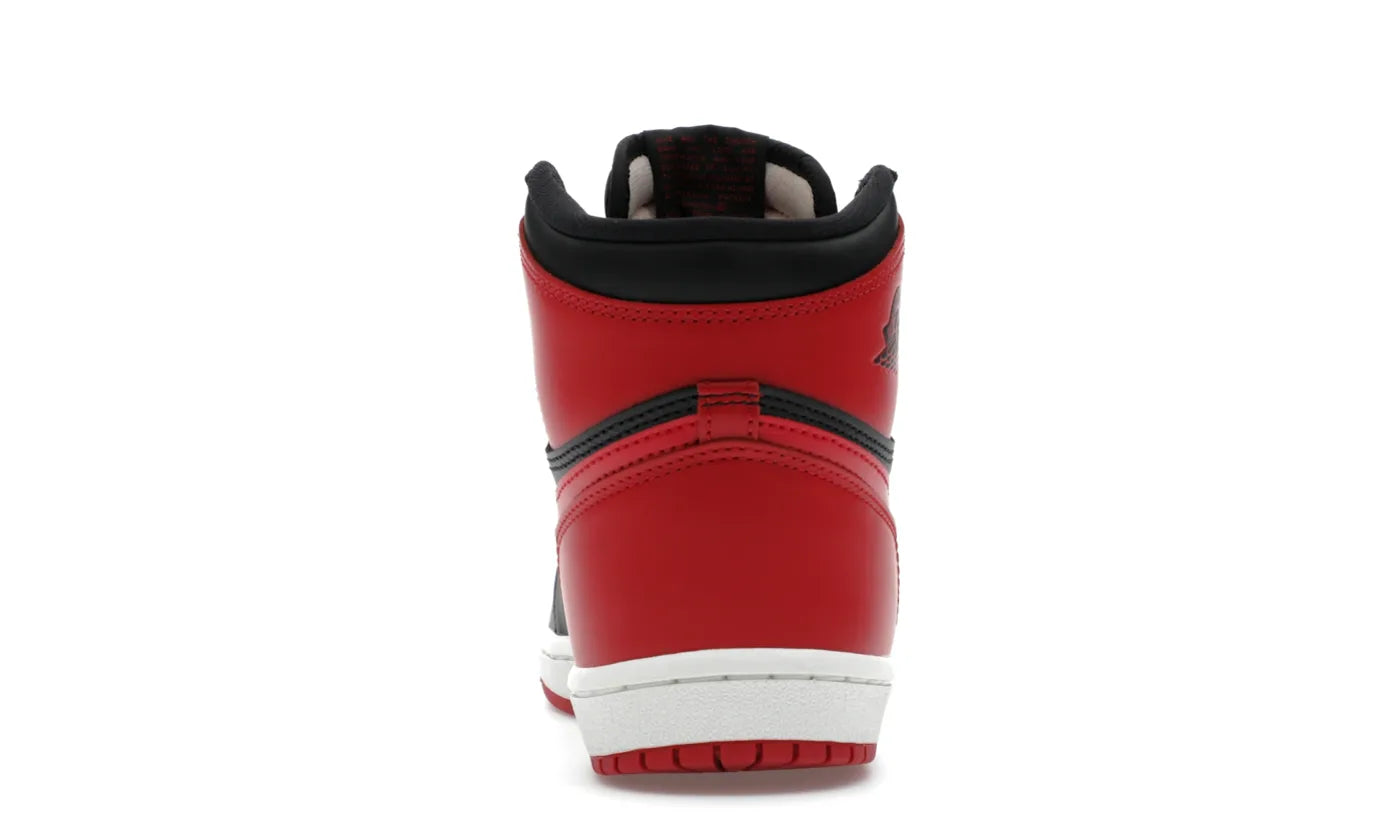 AIR JORDAN 1 RETRO HIGH '85 OG BRED (2025)