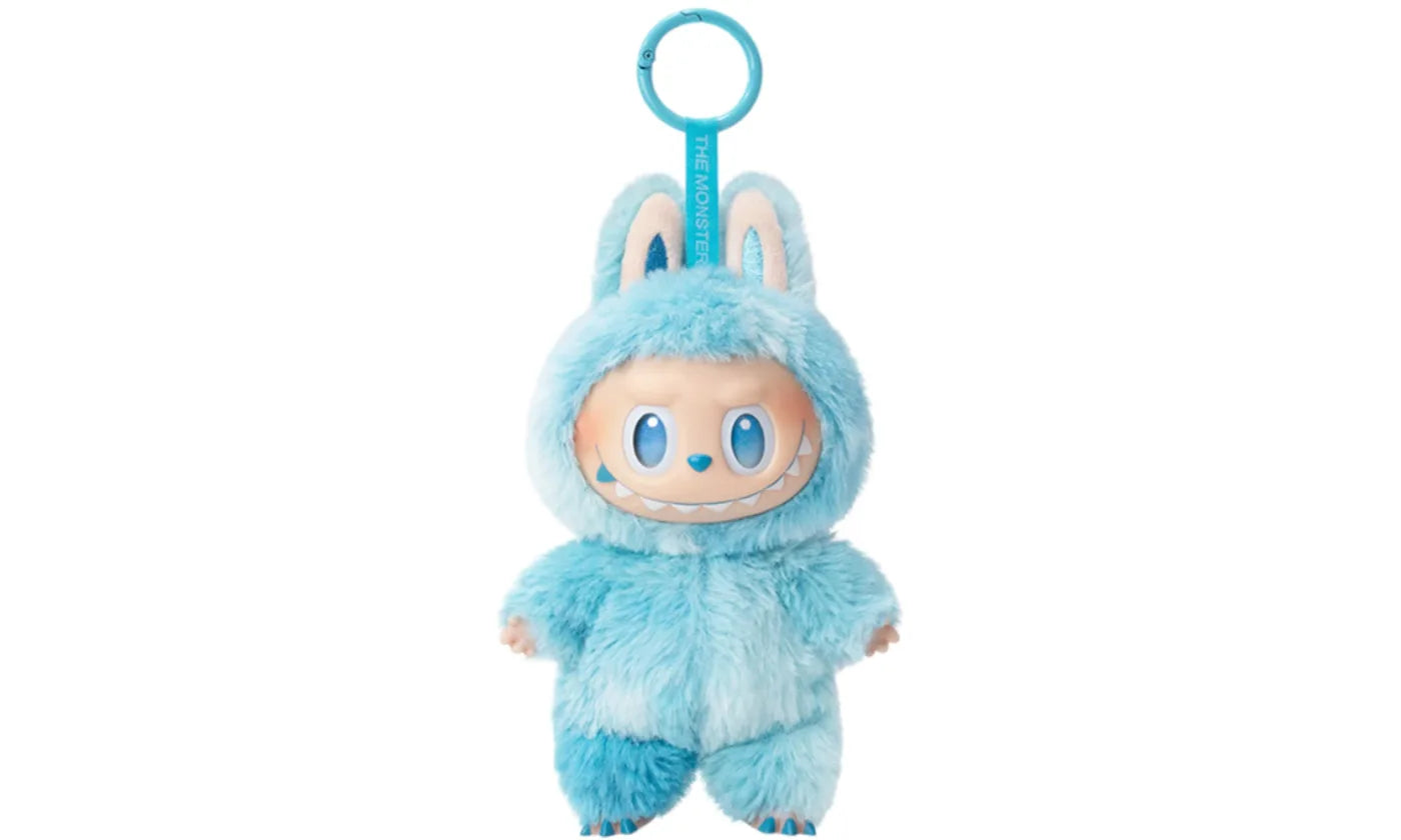 LABUBU THE MONSTERS BIG INTO ENERGY SERIES HOPE VINYL PLUSH PENDANT