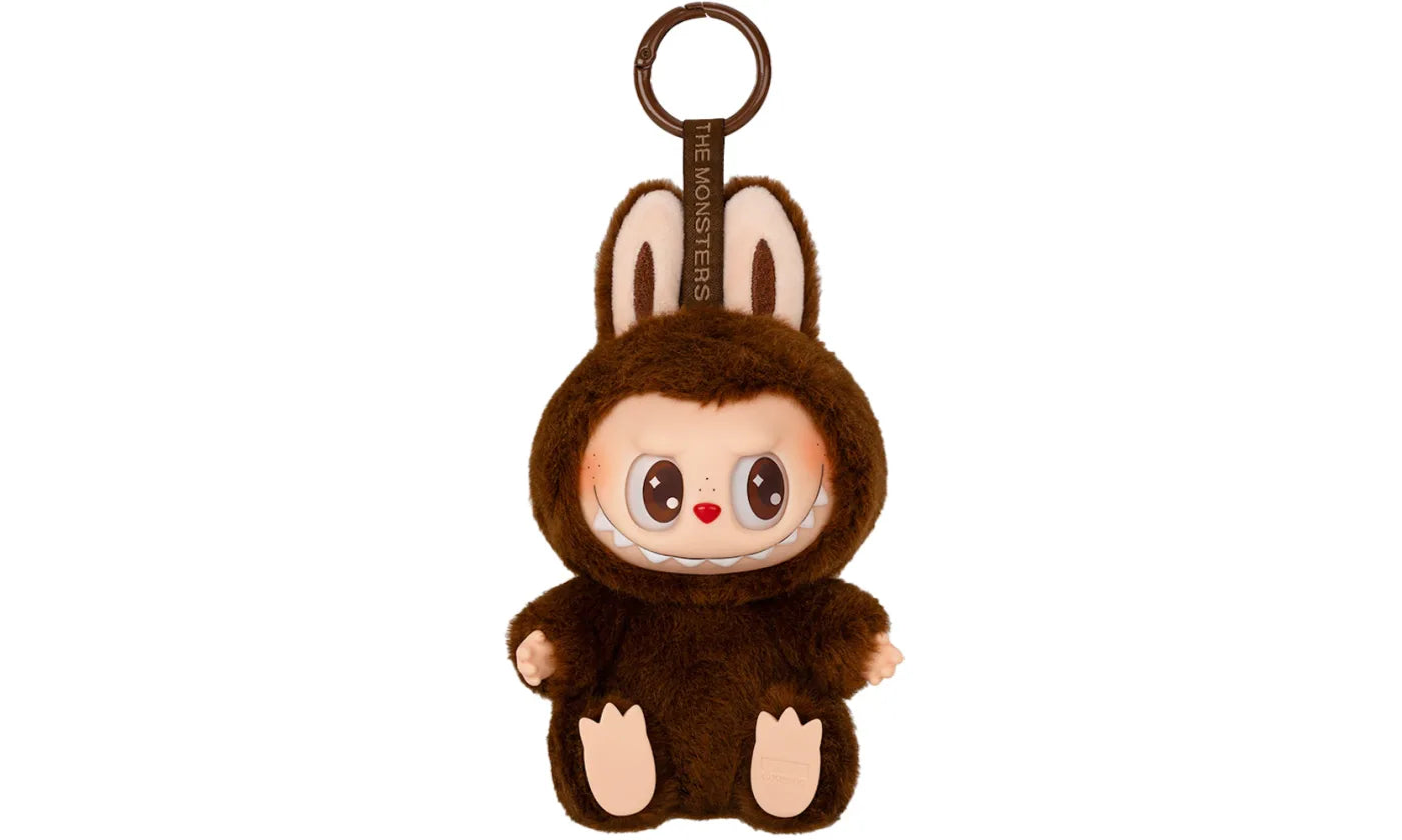 LABUBU THE MONSTERS HAVE A SEAT  DUODUO (Secret Version) VINYL PLUSH
