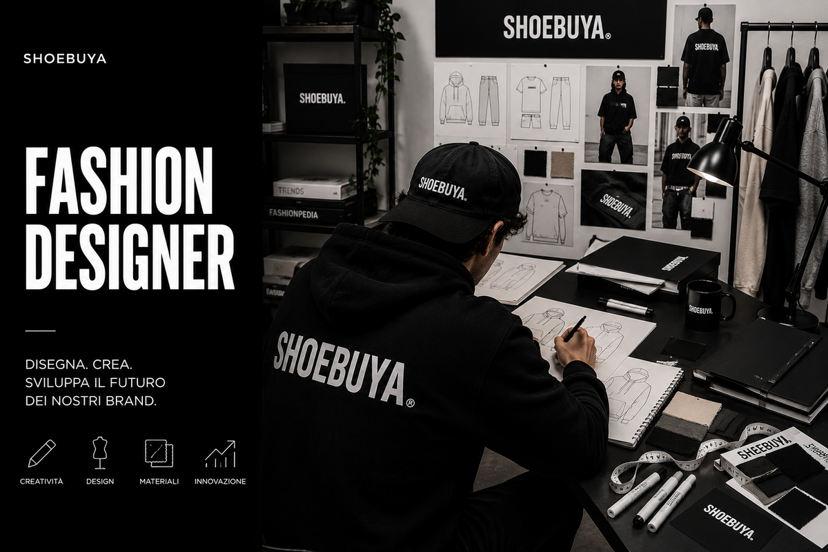 FASHION DESIGNER