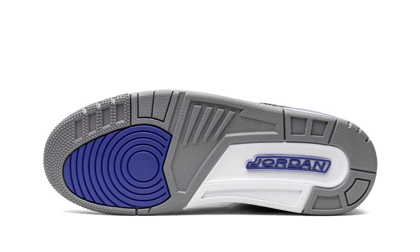 AIR JORDAN 3 RETRO RACER BLUE