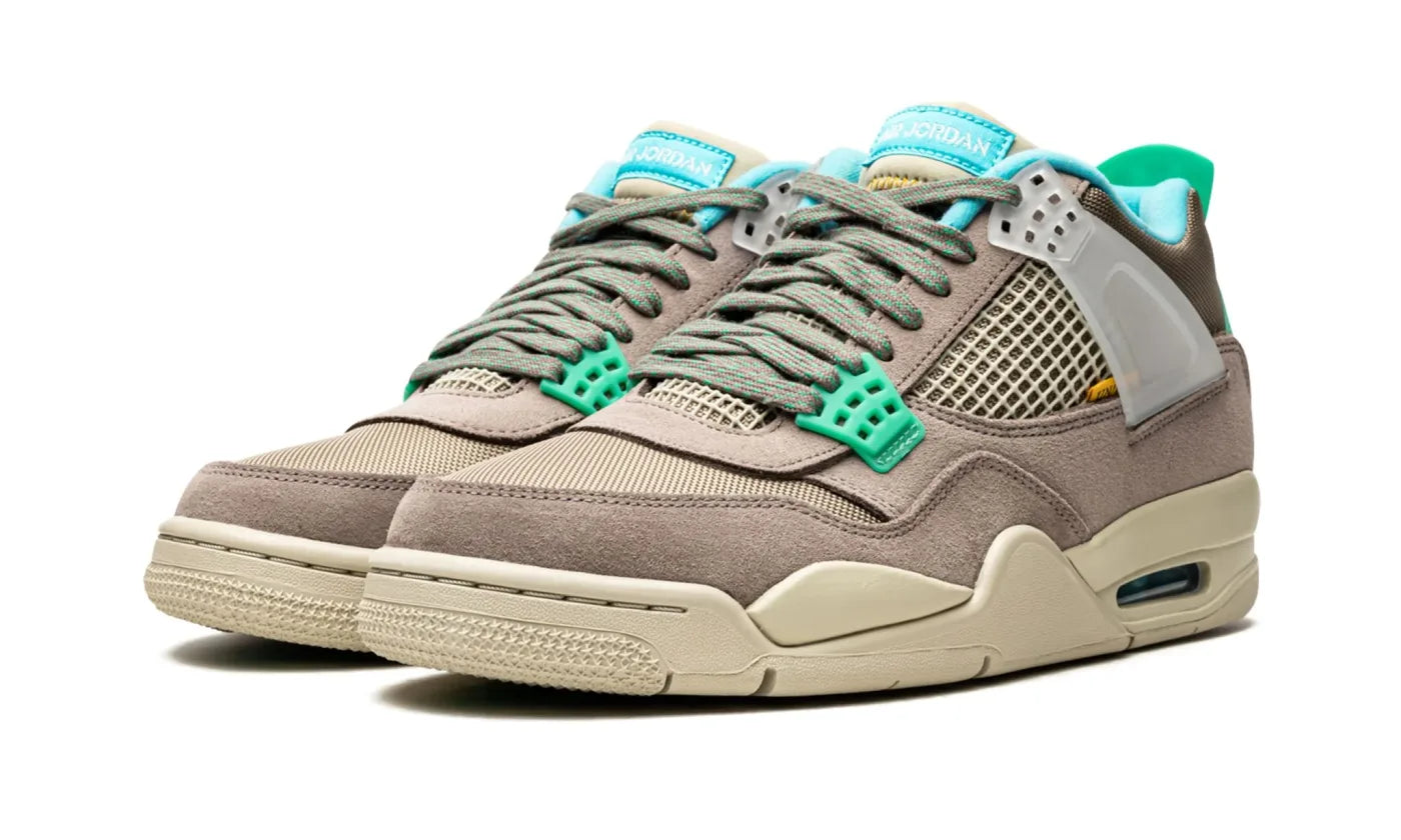 AIR JORDAN 4 RETRO SP 30th ANNIVERSATY UNION TAUPE HAZE