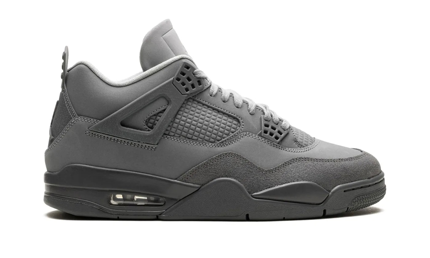 Nike air jordan 4 retro cool grey discount