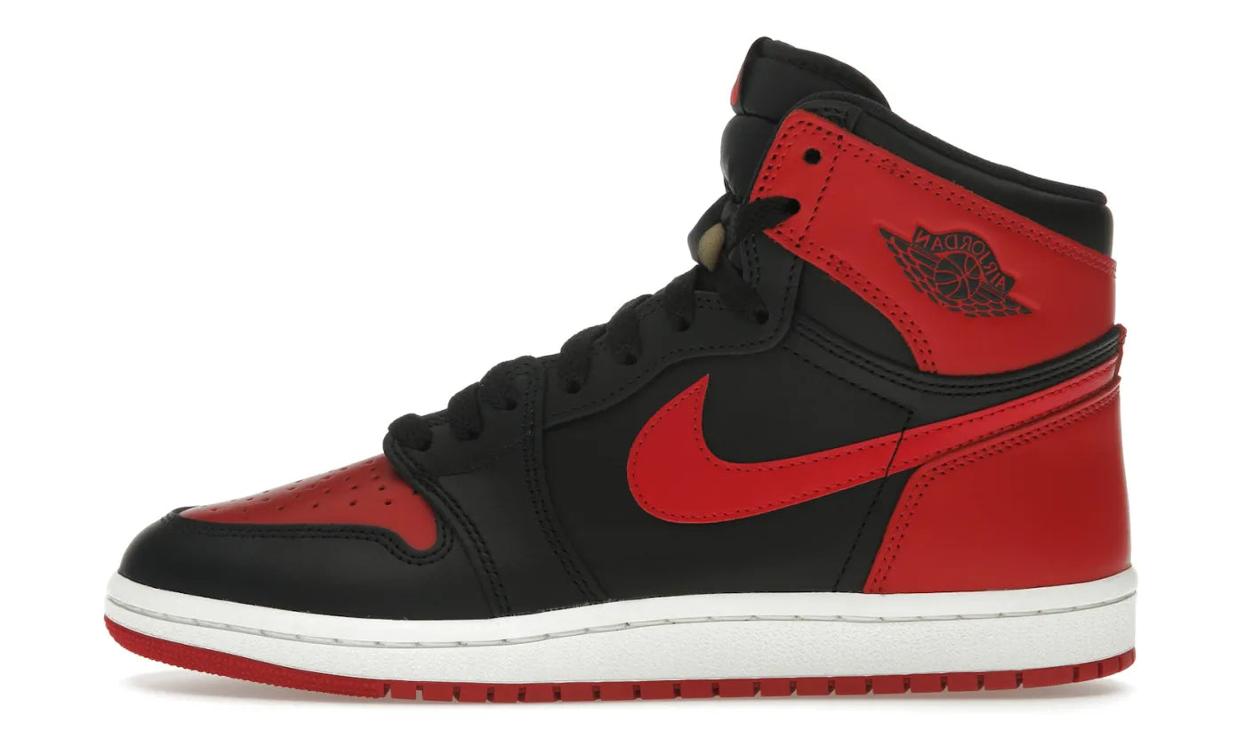 AIR JORDAN 1 RETRO HIGH '85 OG BRED (2025)