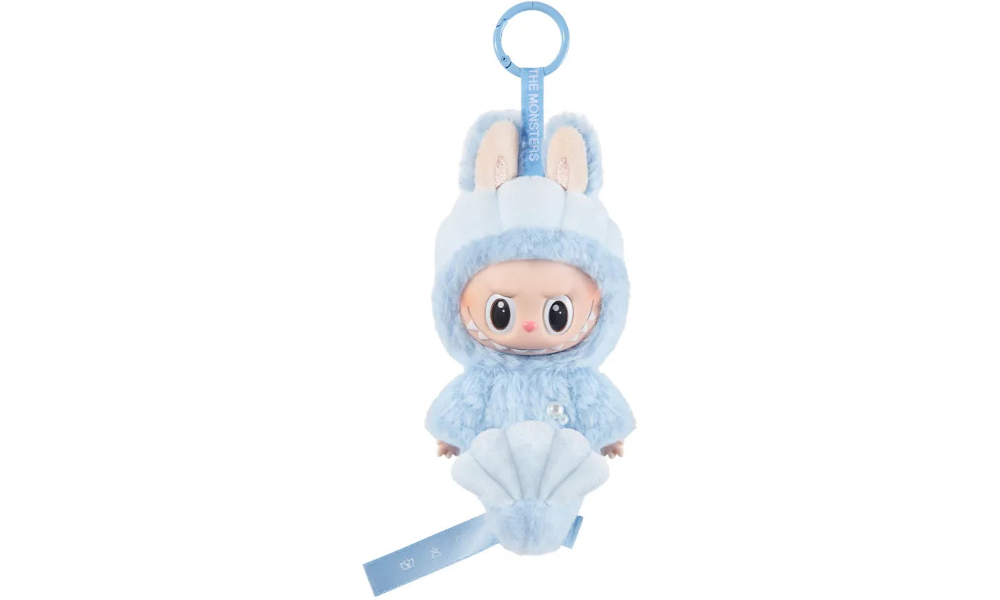 LABUBU HIDE AND SEEK IN SIGAPORE SERIES VINYL PLUSH DOLL PENDANT