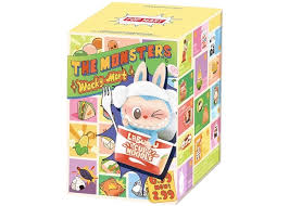 LABUBU THE MONSTERS WACKY MART SERIES FIGURE