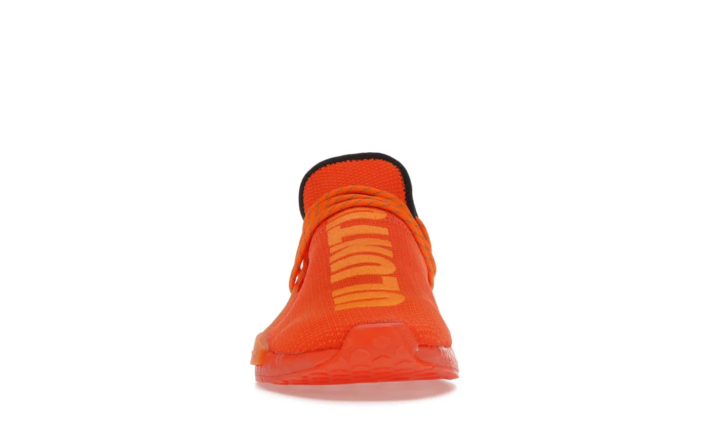 ADIDAS NMD HU PHARRELL ORANGE