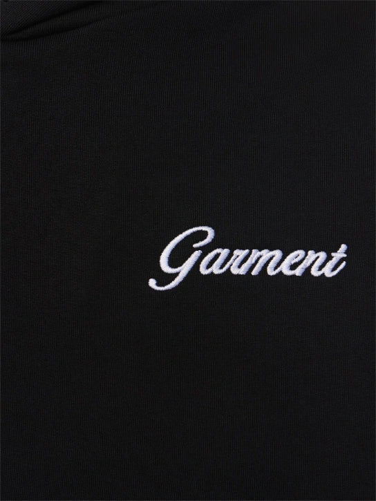 IF YOU KNOW YOU KNOW HOODIE BLACK / Garment Workshop