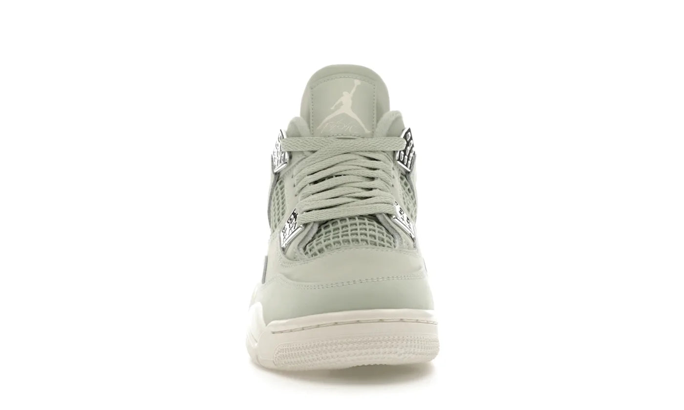 AIR JORDAN 4 RETRO SEAFOAM SAIL (W)