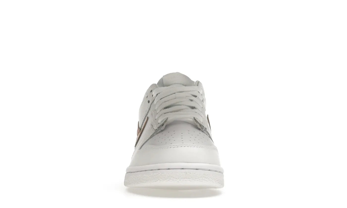 NIKE DUNK LOW WHITE PINK (GS)