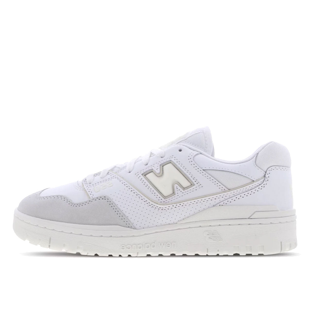 NEW BALANCE 550 BLANC BLANC GRIS