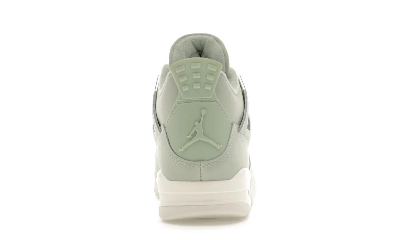 AIR JORDAN 4 RETRO SEAFOAM SAIL (W)
