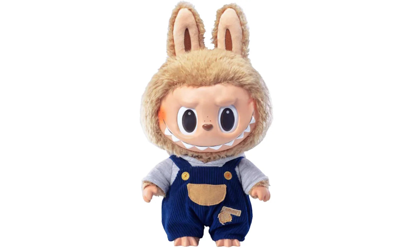 LABUBU TIME TO CHILL VINYL PLUSH DOLL