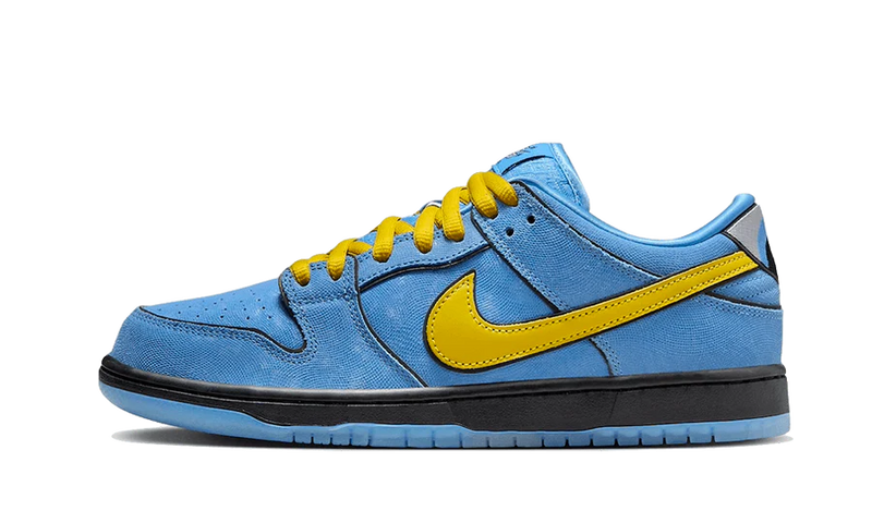 NIKE SB DUNK LOW THE POWERPUFF GIRLS BUBBLES
