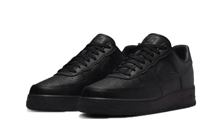 AIR FORCE 1 LOW FRESH BLACK