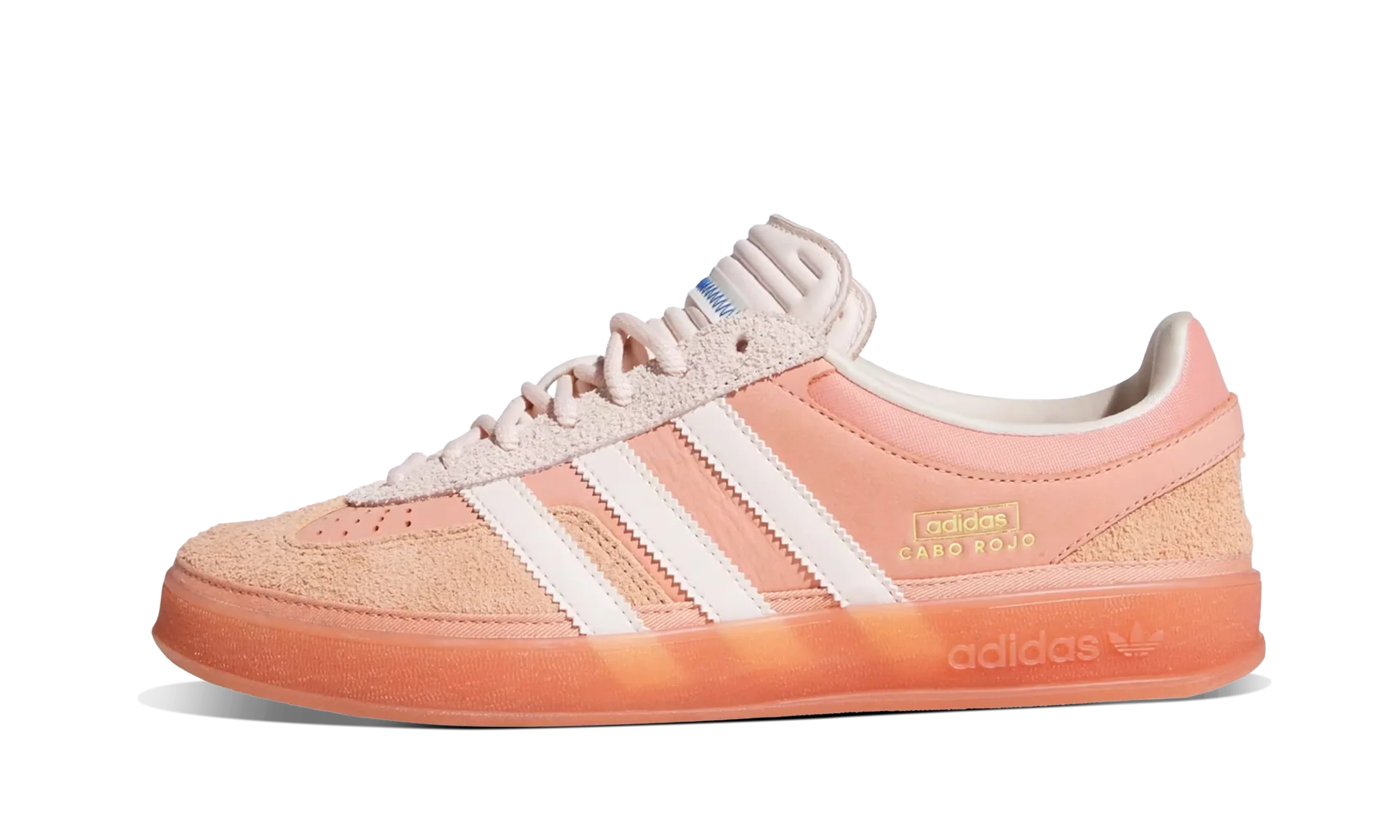 ADIDAS GAZELLE INDOOR BAD BUNNY PINK