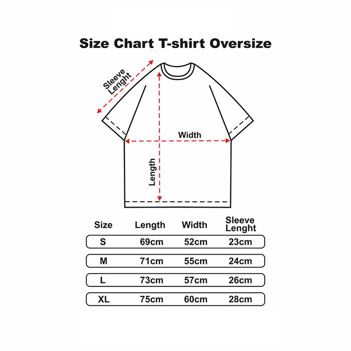 TAMI TEE - Horda Brand