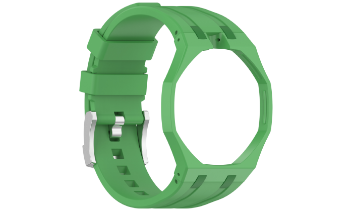 AP SWATCH ROYAL POP SILICONE STRAP