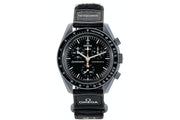 Swatch x Omega Bioceramic Moonswatch Mission To Moonshine Swiss Lantern Pattern