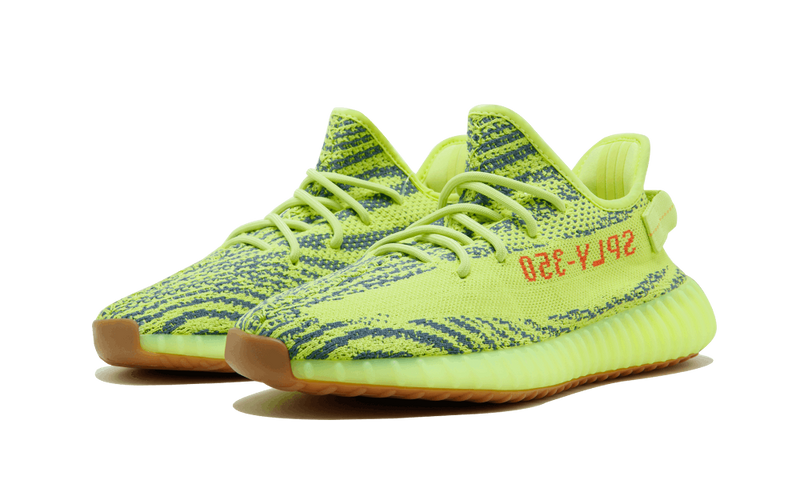 Yeezy 2025 350 gialle