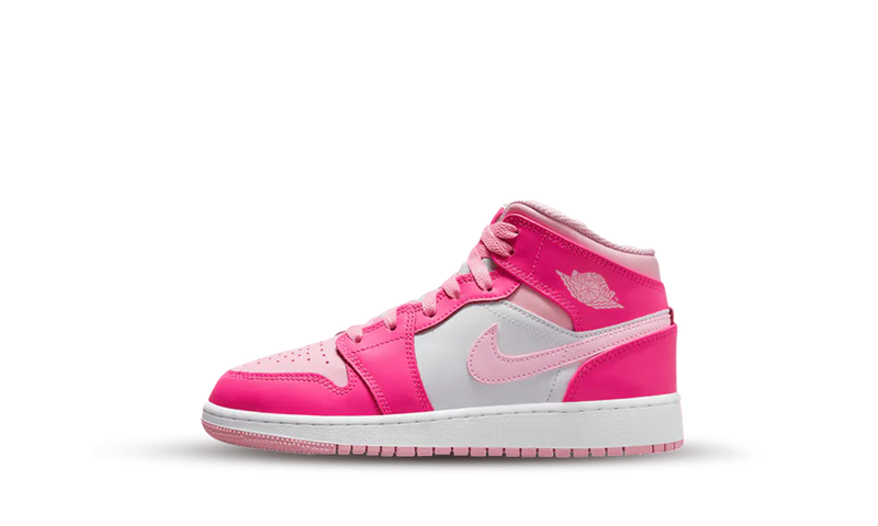 靴 Nike AirJordan 1 Mid GS \