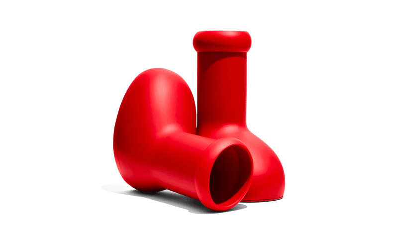 BIG RED BOOT - mschf