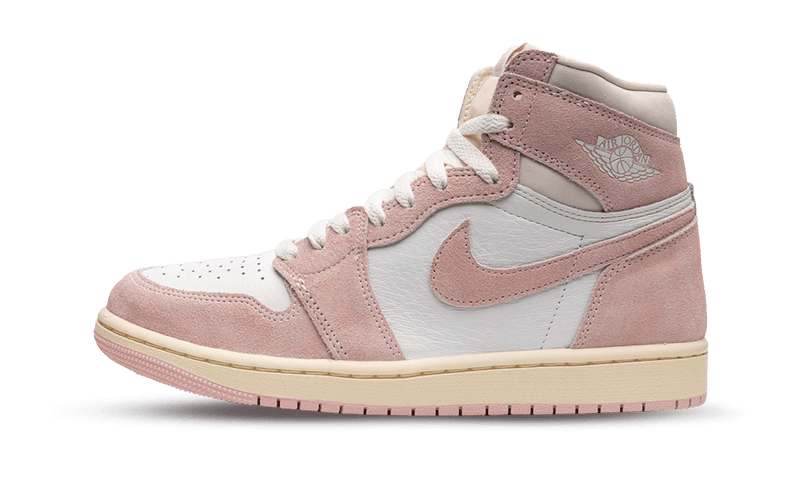 AIR JORDAN 1 HIGH LAVÉ ROSE