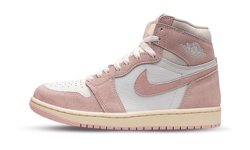 AIR JORDAN 1 HIGH LAVÉ ROSE